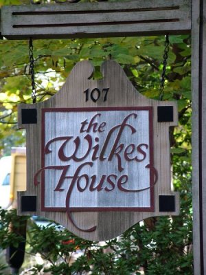 Mrs. Wilkes Boarding House- Savannah, Georgia