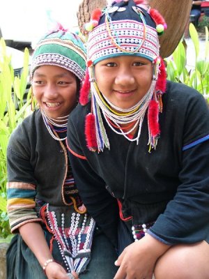 The Hill Tribes of Northern Thailand- Chiang Mai