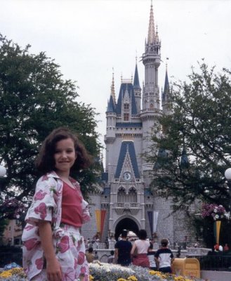 Walt Disney World- Orlando, Florida