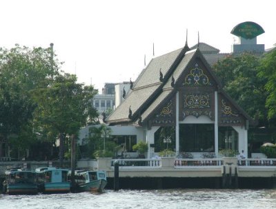 The Oriental- Bangkok, Thailand