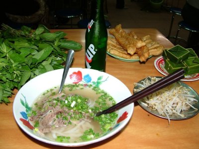 Pho Hoa- Ho Chi Minh City, Vietnam