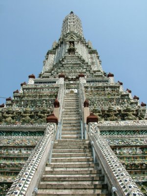 Wat Arun- Bangkok