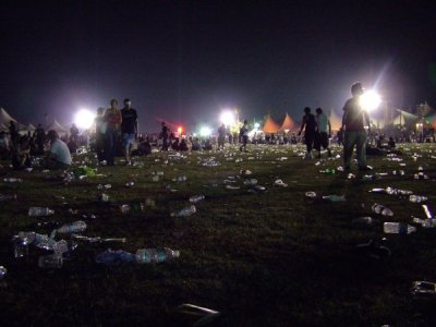 Coachella Music Festival 2006
