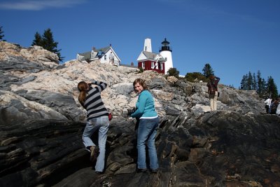 Marcia, Marlene and Sandi at Pemaquid, Maine_0534.jpg