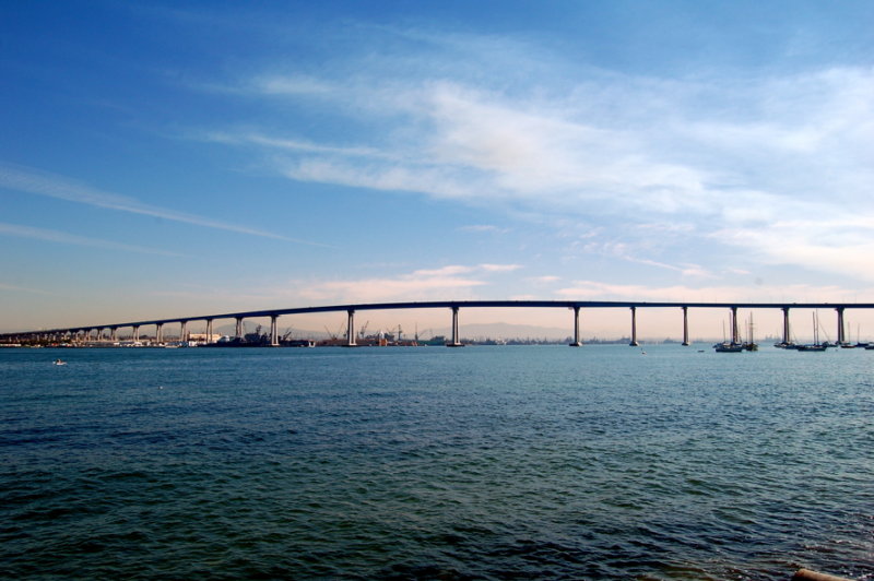 Coronado Bridge 2