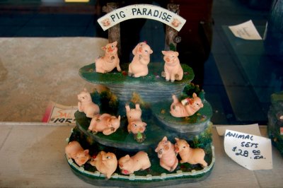 Pig Paradise