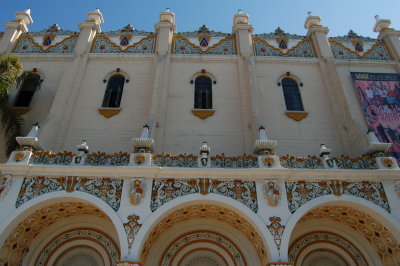 Jai Alai Building 1