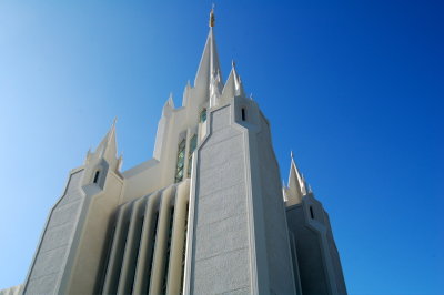 Mormon Temple 7