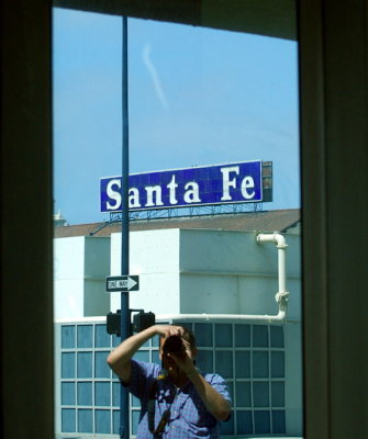 Santa Fe Depot