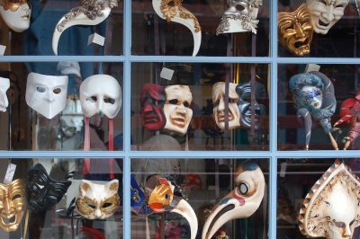 La Mano Mask Shop