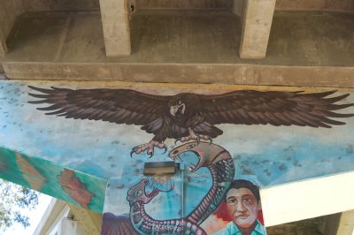 Mural No. 23 - Mexican History