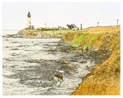 Pigeon Point Lighthouse_492b