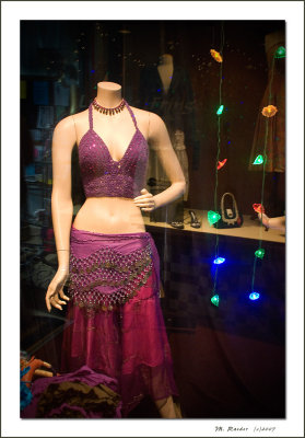 Belly Dancing Costumes