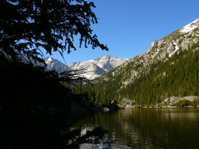 Chiefs Head Peak