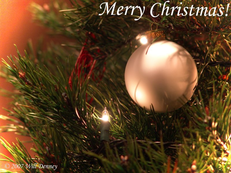 Merry Christmas