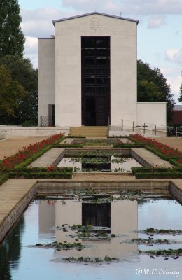 Madingley World War II American Cemetery