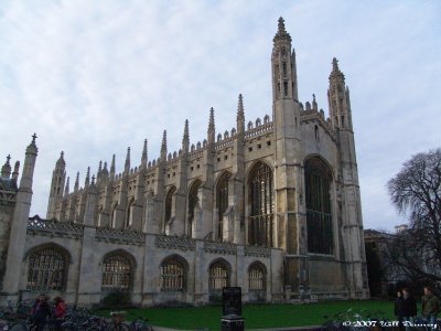 King's College Chapel