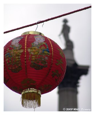 Chinese New Year in London