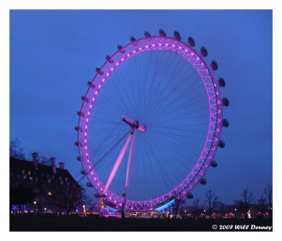 London Eye