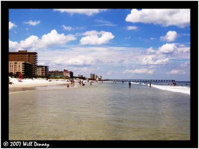 A Day at the Beach