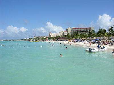 Playa Aruba