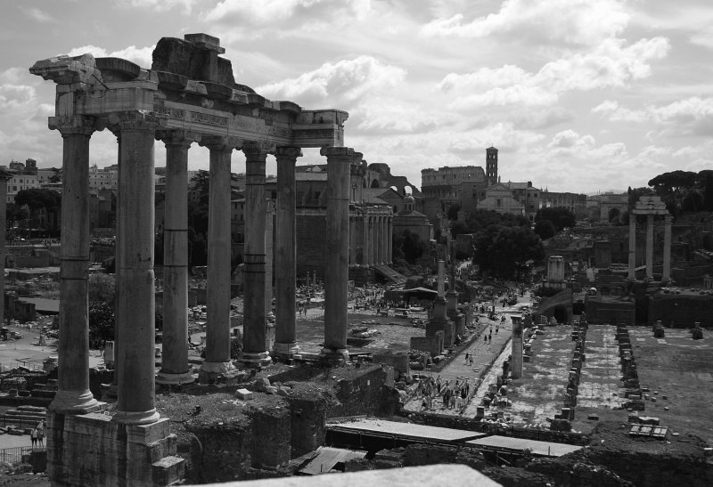 The Forum - Roma