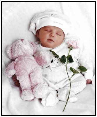 Sleeping-sweetpea