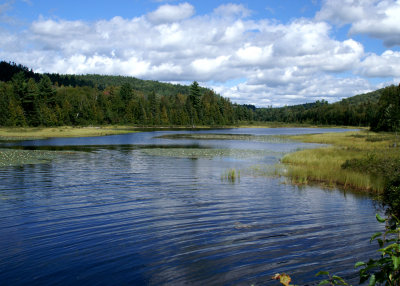 Carpenter Lake