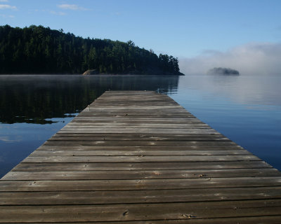 Lonely Dock