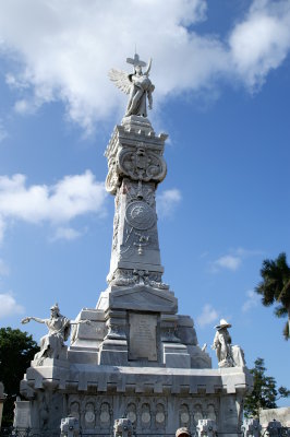 Firefighters Monument