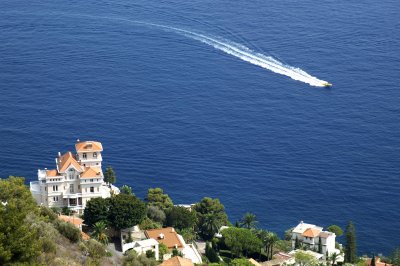 Cottage on the water - Monte Carlo