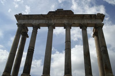 Forum Pillars - Roma