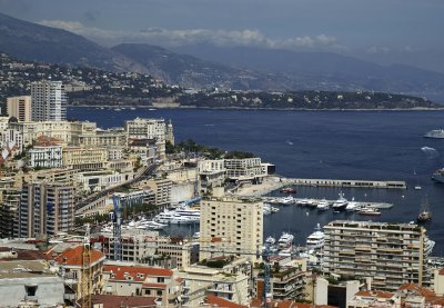 Monaco Coast
