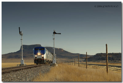 AMTRAK SW CHIEF