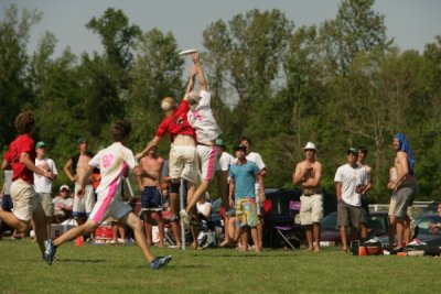 2007 AC Regionals