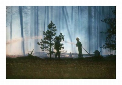 Jasper fire
