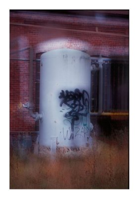 Pipes and tanks