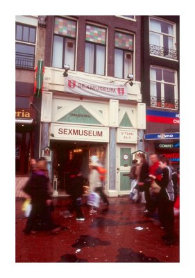 Sex Muesum Amsterdam