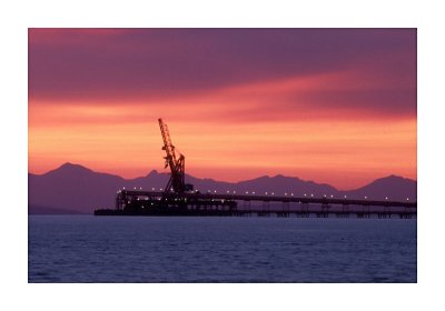 Industrial Sunset