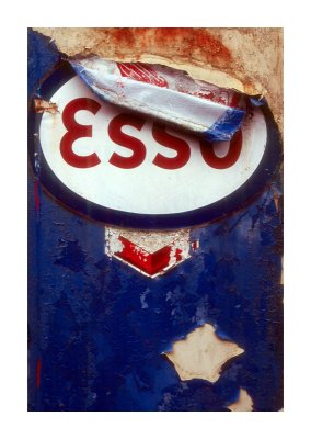 Esso Pump