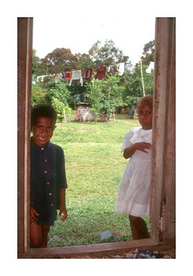Looking in Viti Levu