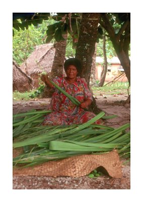 Lavena  Village Taveuni