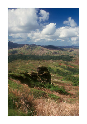 Fiji Landscape