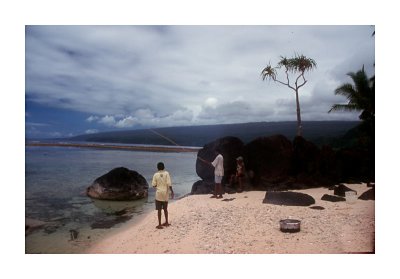 Ravilevo Coast fishing