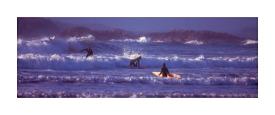 surfing