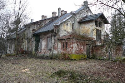 Stara Krępa