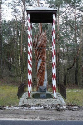 Tu odpoczywał przed bitwą Naczelnik Kościuszko
