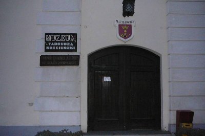 W poszukiwaniu śladów Tadeusza Kościuszki 03.03.2007