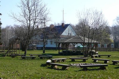 Leśniczwka Dobieszyn