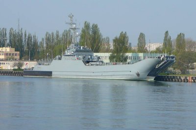 Port w Świnoujściu